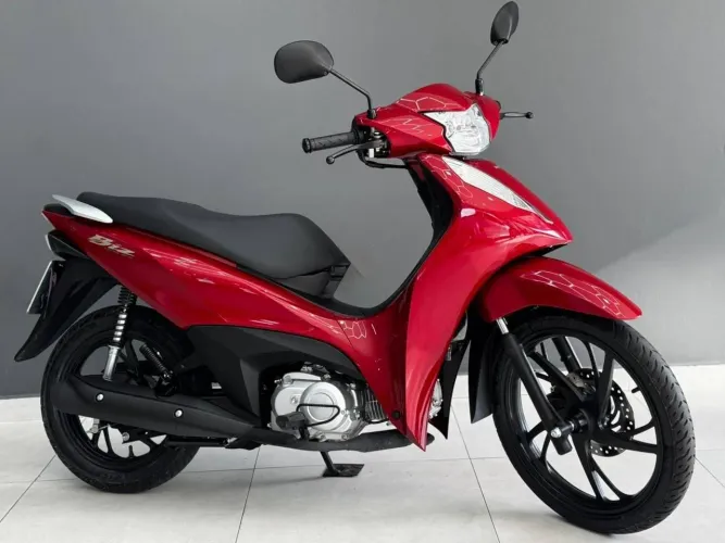 Biz ex 2026 zero km sem uso 
