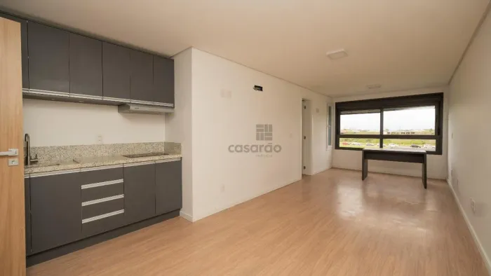 Loft residencial de 55,37 m² para aluguel no bairro São Gonçalo, em Pelotas