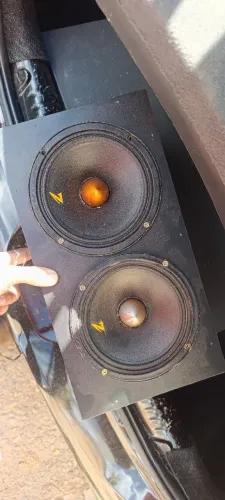 Zetta 6 polegadas 