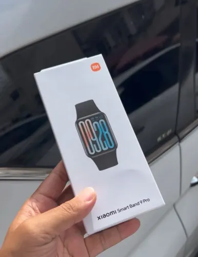 Xiaomi Smart Band 9 Pro Global Lacrado