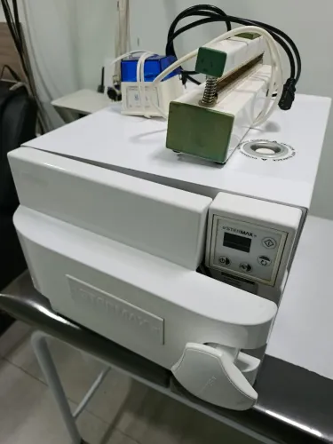 Autoclave 21 litros Stermax - produto NOVO!!!