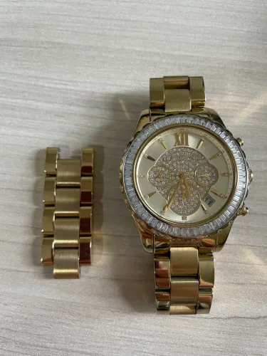 Relógio feminino original Michael Kors