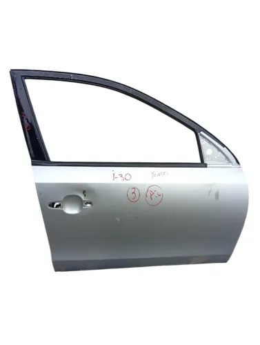 Porta Dianteira L/D Hyundai I30 09/13