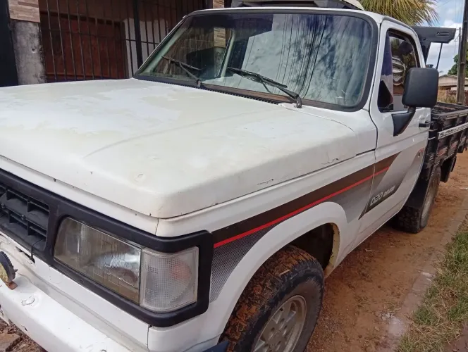 Chevrolet C-20 Custom de Luxe 4.1 2026
