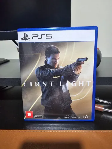 007 First Light PS5