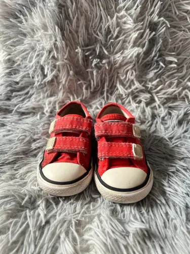 Tenis All Star Vermelho