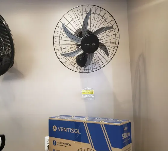 Ventilador de Parede Ventisol