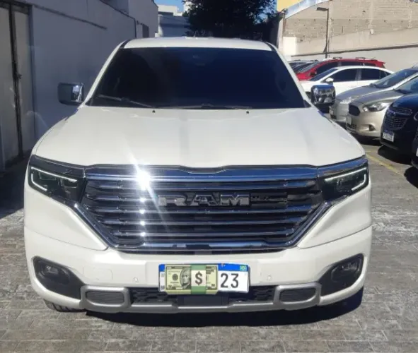 Ram Rampage Laramie 2.0 TB CD 4X4 Die. Aut. 2024
