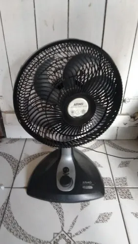 Vendo Ventilador Arno Em Ótimas Condições