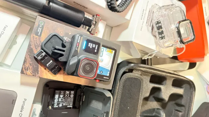 Ace pro 2 - kit completo - insta 360