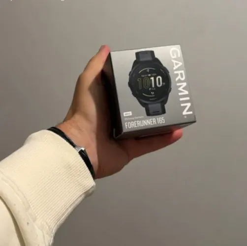 Garmin 165 preto