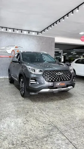 Chery Tiggo 5X Pro 1.5 Turbo Flex Aut. 2023