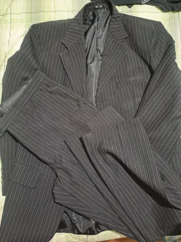 Terno com calça