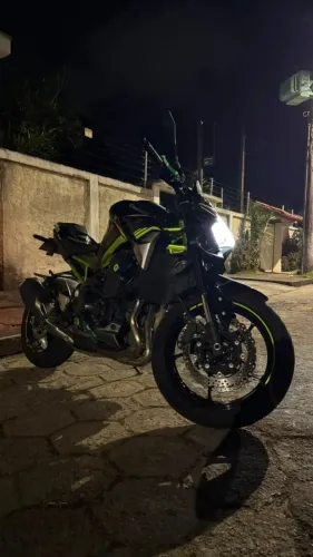 KAWASAKI Z900