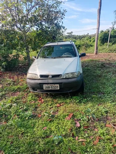 Fiat Strada 1.4 MPI Fire Flex 8V CE 2007