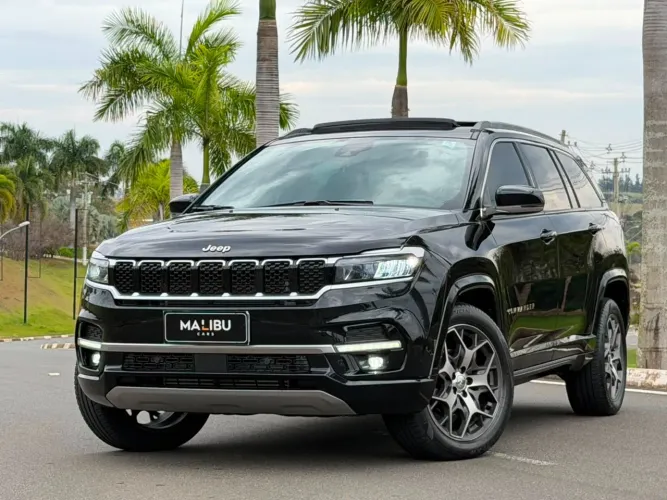 Jeep Commander Overland Hurric 2.0 4X4 TB AUT 2023
