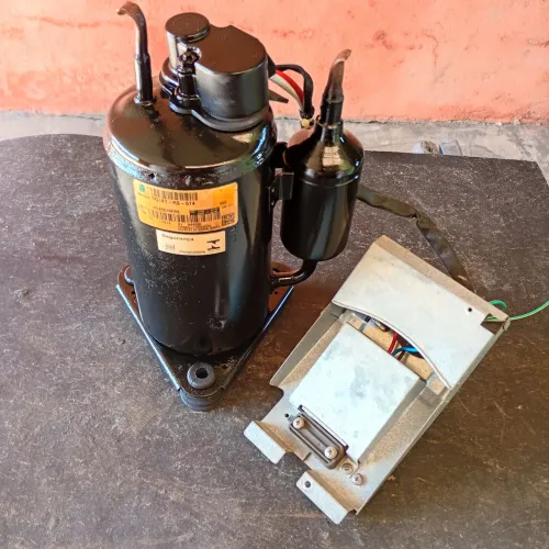 Compressor rotativo Tecumseh 220v R22