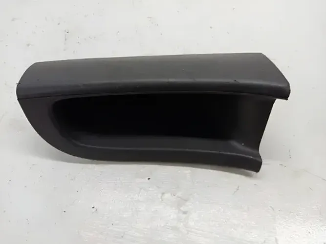 Moldura Puxador Porta Dianteira Direita Gm Zafira 2001 Preto