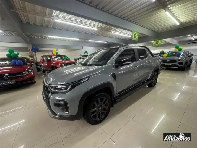 Fiat Strada Ultra 1.0 Flex Turbo CD Aut. 2024