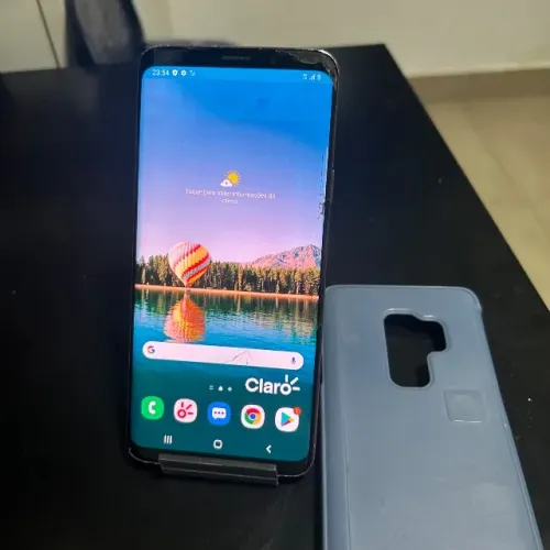 Samsung Galaxy S9 plus 128GB 4GB RAM