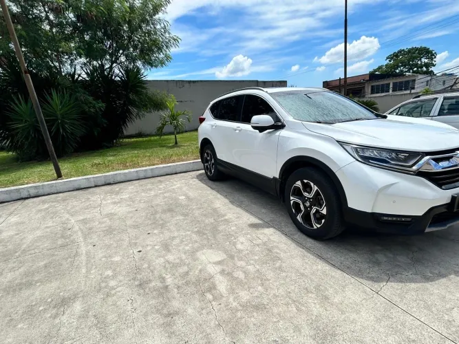 Honda CR-V Touring 1.5 16V 4WD 5P Aut. 2019