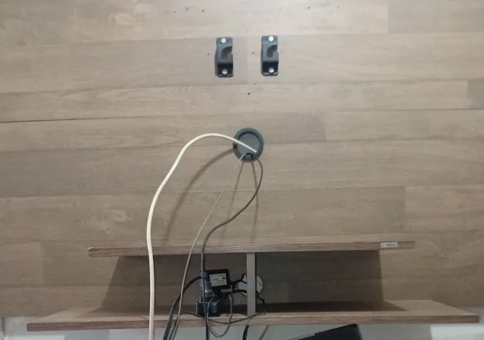 Painel tv led