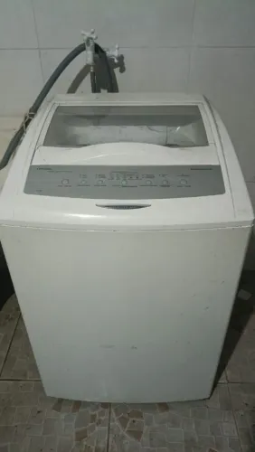 MÁQUINA DE LAVAR BRASTEMP CESTO INOX