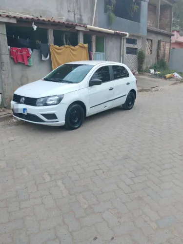 Volkswagen Gol Geração VII 1.0 12V Flex Mec. 4P 2019
