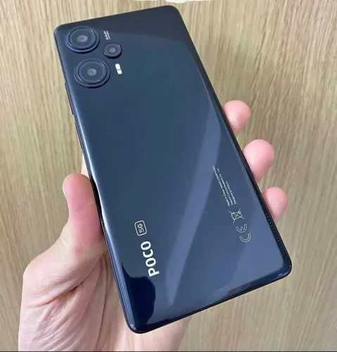 Poco f5 256gb 12 de ram