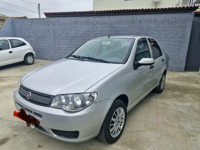 Fiat Siena 1.0/ EX 1.0 MPI Fire/ Fire Flex 8V 2010
