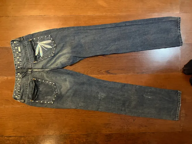 Calça Jeans Zoomp