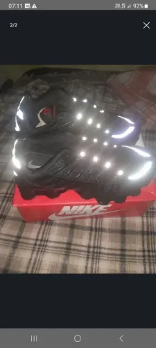 Nike shox zero