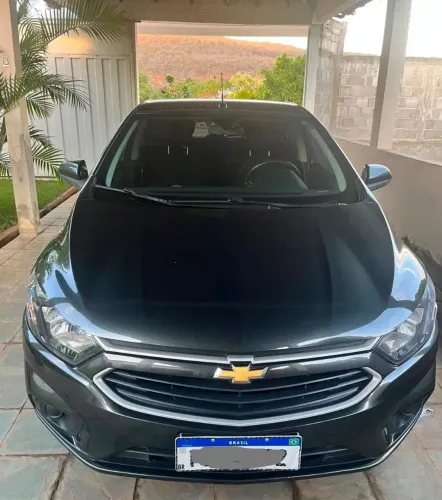 Chevrolet Onix Hatch LT 1.0 8V Flex Mec. 4P 2019