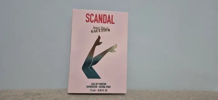 Scandal jean paul gautier