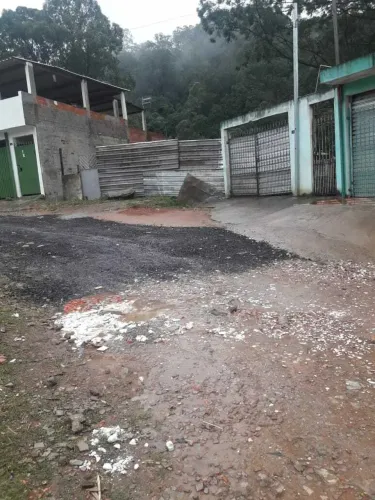 Lote em Estrada do Mestre - Parque Taipas - São Paulo/SP