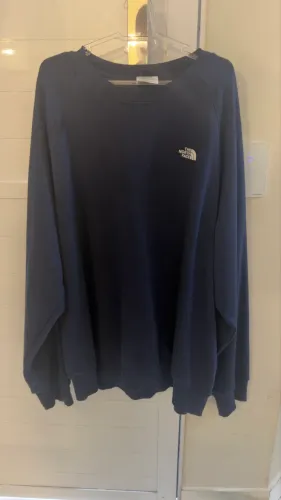 Moletom The North Face ( NOVO )