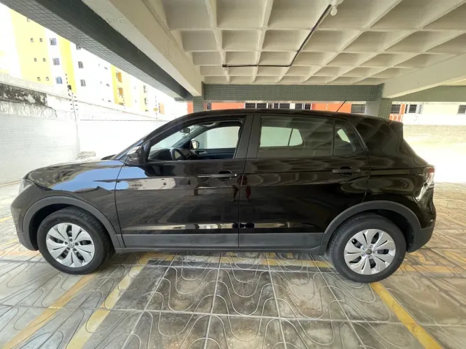 Volkswagen T-Cross Sense 1.0 TSI Flex 5P Aut. 2025