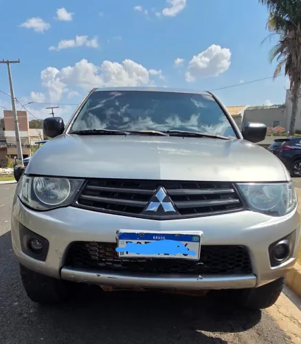 Mitsubishi L200 Triton GLX 3.2 CD TB Int.diesel MEC 2018