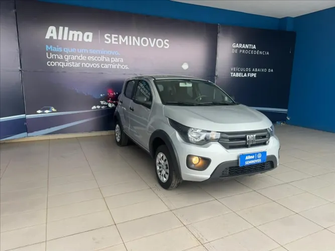 Fiat Mobi Like 1.0 Fire Flex 5P. 2025
