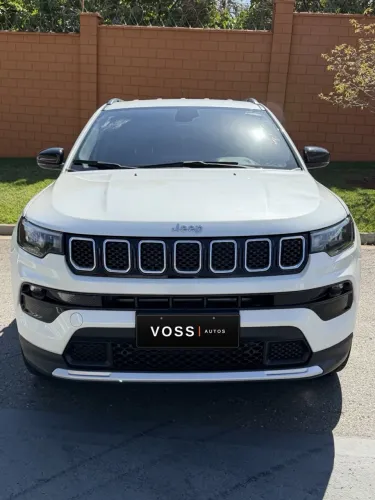 Jeep Compass Long. T270 1.3 TB 4X2 Flex AUT 2023