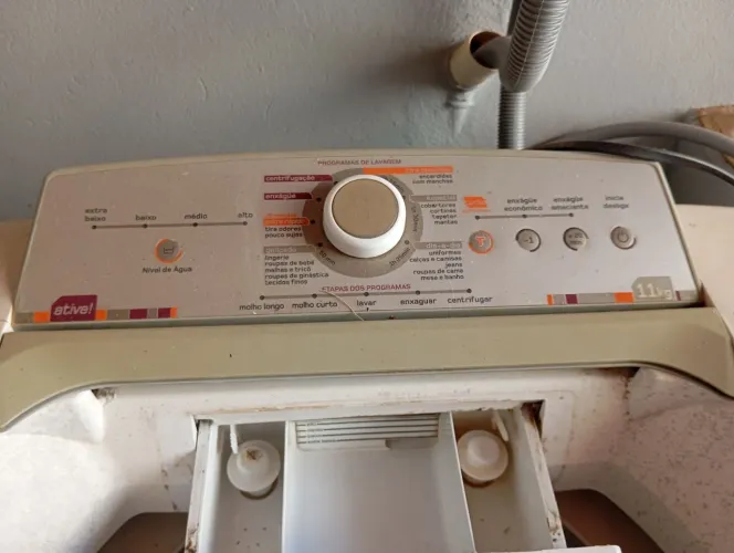 Brastemp 11 kg 