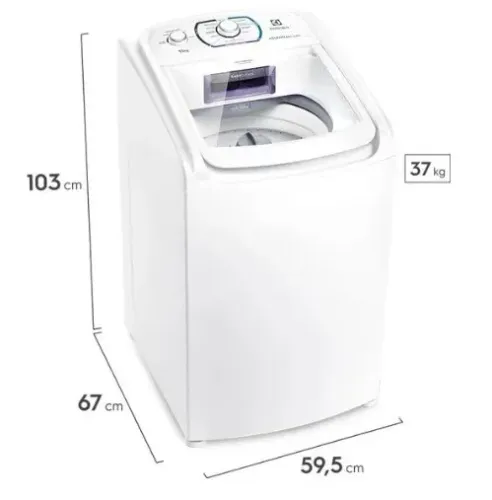 Máquina de Lavar Roupa