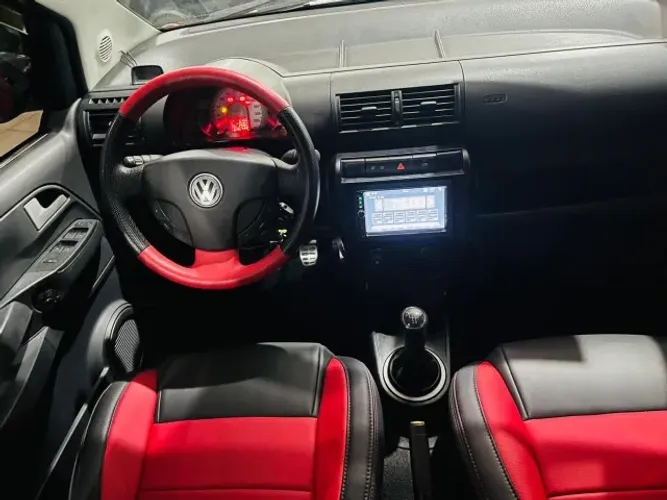 Volkswagen Crossfox 1.6 MI Total Flex 8V 5P 2009