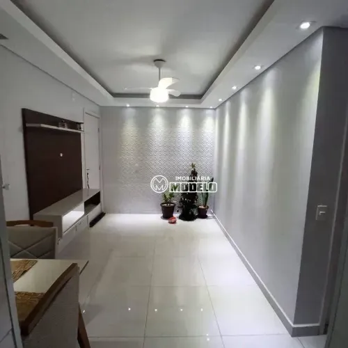 Apartamento à venda, 47 m² por R$ 178.000,00 - Novo Horizonte - Piracicaba/SP
