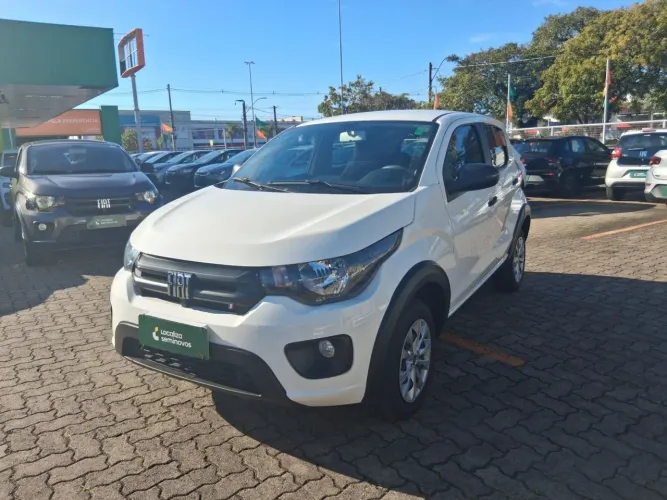 Fiat Mobi Like 1.0 Fire Flex 5P. 2025
