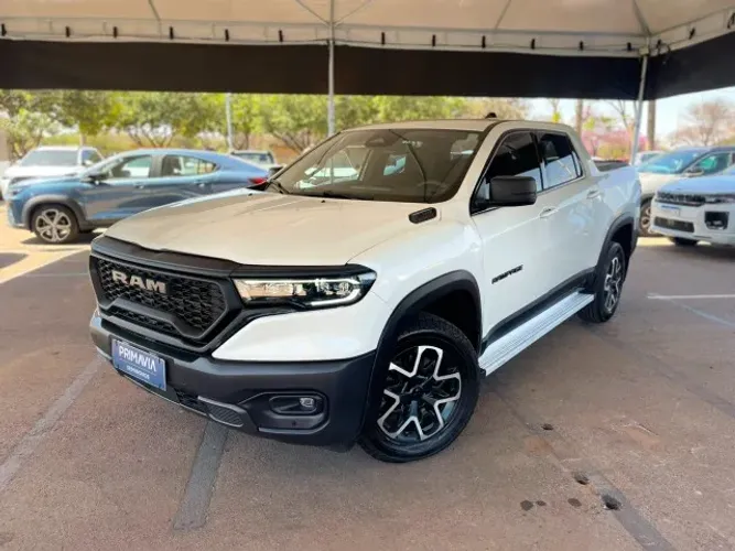 Ram Rampage Rebel 2.2 TB CD 4X4 Diesel Aut. 2025