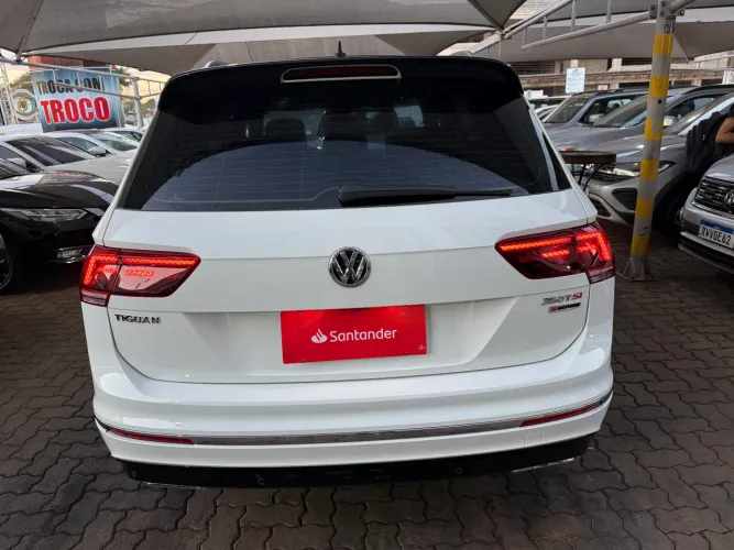 Volkswagen Tiguan Allspac R-line 350 TSI 2.0 4X4 2019