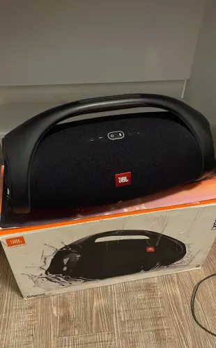 JBL BOOMBOX 2 ORIGINAL SEMINOVA!