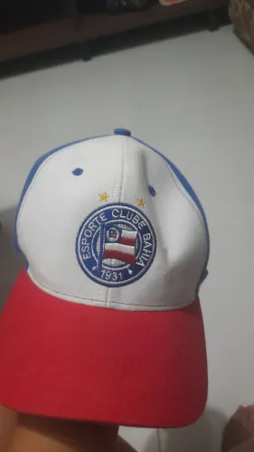 CHAPEU DO ESPORTE CLUBE BAHIA!!!