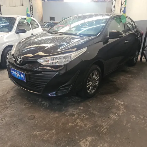 Toyota Yaris XL Plus Con. Sed. 1.5 Flex 16V AUT 2021